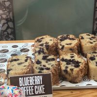 Vegan, gluten-free pastry. at Modern Bread and Bagel  in New York City