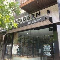 Front at Modern Bread and Bagel  in New York City