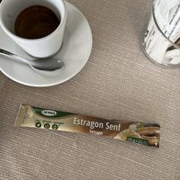 Vegan mayo (?)  at Moscati in Rome