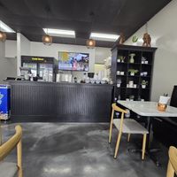 Front counter at THAI 303 in Longmont
