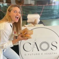  at CAOS - O Futuro É Vegetal in Lisbon