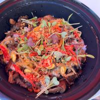 Veggie bowl  at Peko Peko  in Boulder