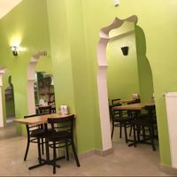 inside at Govardhan in Cologne