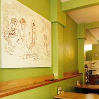 interior painting at Govardhan in Cologne