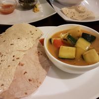 Mango Chili  at Govardhan in Cologne