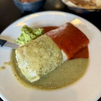 House Burrito  at El Gringo in Manhattan Beach
