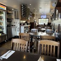 Inside Space  at El Gringo in Manhattan Beach