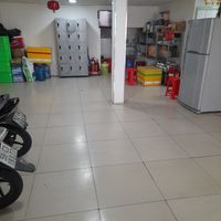 Parking downstairs at HIDA Chay in Ho Chi Minh City