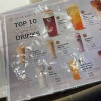  at Arctic White in Sydney