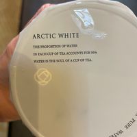  at Arctic White in Sydney