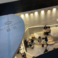  at Arctic White in Sydney