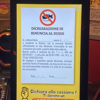   at Tamashi Ramen in Genoa