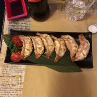   at Tamashi Ramen in Genoa