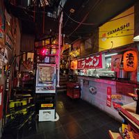  at Tamashi Ramen in Genoa