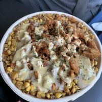 Loaded Mashed potato bowl at The Loaded Bowl in Oklahoma City