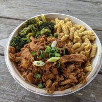 Down Home Bowl at The Loaded Bowl in Oklahoma City