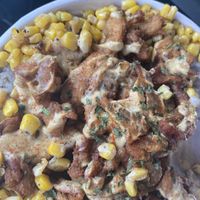 Mashed Potato Bowl at The Loaded Bowl in Oklahoma City