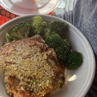 The Garfield  at The Loaded Bowl in Oklahoma City