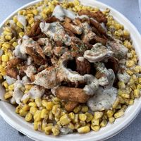 Mashed Potato Bowl GF and delicious!!  at The Loaded Bowl in Oklahoma City