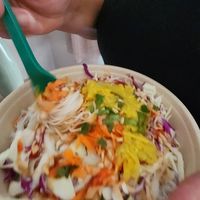 Spring bowl at The Loaded Bowl in Oklahoma City