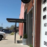 Entrance at The Loaded Bowl in Oklahoma City