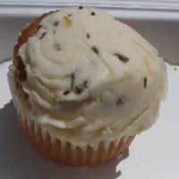 Cupcake at The Loaded Bowl in Oklahoma City