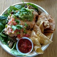 Southwest Quinoa Bowl at The Loaded Bowl in Oklahoma City