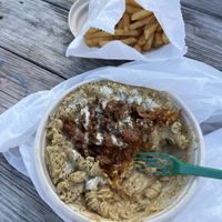   at The Loaded Bowl in Oklahoma City