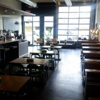 The Loaded Bowl
We visited this Vegan Restaurant for the first time on Oct 3, 2017
Bought Lunch & Dinner at the Loaded Bowl in Oklahoma City, OK

Cashew Cheese & Macaroni with fake-meat BBQ
And veggie nachos
The nachos were very good, ill order those again (and we will be back in OKC)

More pictures
http://whatdoyoueatthen.com/the-loaded-bowl-oklahoma-city-ok/

The other, well i should have read the menu better, i saw cashew nut cheese & macaroni and not the BBQ part... i hate BBQ and i dont like fake-meat at all, any flavor, so there was no way i was gonna like half this meal
I ate it, and this was prob made well. But, just not my taste

The deserts... got a huge rice crispy thing with chocolate on top, took three days to eat

Well, they had a few day old things marked down, so that always catches my attention. .. i grabbed a strawberry & black pepper (yes black pepper) scone. .. it was awesome !!! Try new things, this was great, dry, sweet scone, with strawberry flavor and a warm black pepper after flavor, wow.. i would have never known that could be a thing, very good, try it

Glad to have a vegan option when we are in town for the museum or passing through to Tulsa
#OklahomaVegan
#OklahomaCityVegan
#CashewNutCheese
#WhatDoYouEatThen at The Loaded Bowl in Oklahoma City