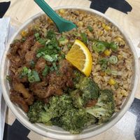   at The Loaded Bowl in Oklahoma City