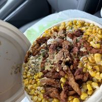 Mashed Potato Bowl   at The Loaded Bowl in Oklahoma City