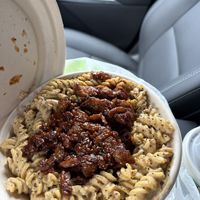 Maple Chili Mac Bowl   at The Loaded Bowl in Oklahoma City