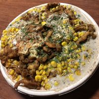 The Mashed Potato Bowl at The Loaded Bowl in Oklahoma City
