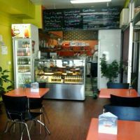 indoors at Keen On Green in Lismore