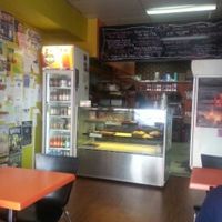 inside at Keen On Green in Lismore