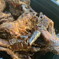 Chicken Shrooms  at Swap Out the Swine - Pop-Up - temporarily closed in Baltimore