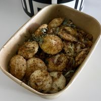 Mini poori idly  at Vashanta Bhavan in Dubai