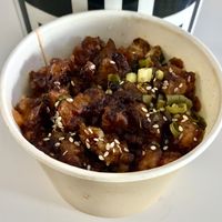 Dynamic cauliflower   at Vashanta Bhavan in Dubai