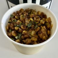 Crispy corn   at Vashanta Bhavan in Dubai