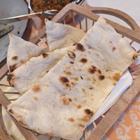 Naan at Indian Tandoori Kitchen in Erbach
