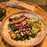  at Honest Greens in Porto