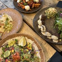   at Honest Greens in Porto