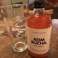   at Honest Greens in Porto