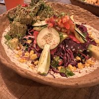   at Honest Greens in Porto