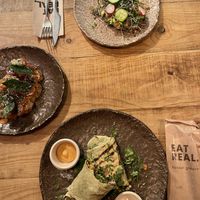   at Honest Greens in Porto