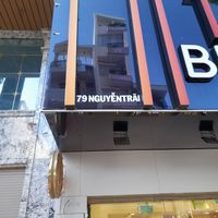 Outside this address at Bun Xao Chay Ngon in Ho Chi Minh City
