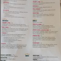 Menu  at Cochinita & Co in Houston