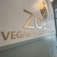   at Zoey's vegan by CANES in Bangkok