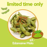  at Zoey's vegan by CANES in Bangkok