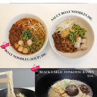  at Zoey's vegan by CANES in Bangkok